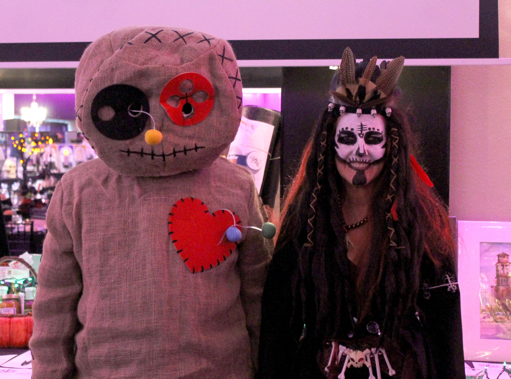 PictureThis! Longview Museum of Fine Arts' 60th Anniversary Monster's Ball